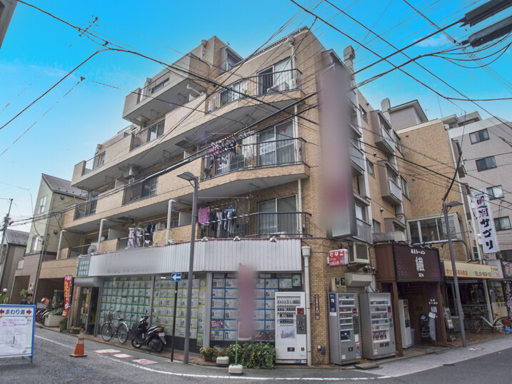 ライオンズマンション上井草池田