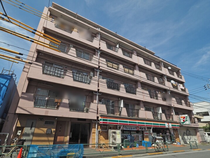南高円寺コーポ