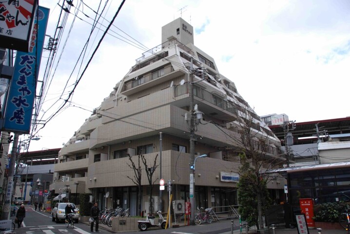 日伸西荻プラザ