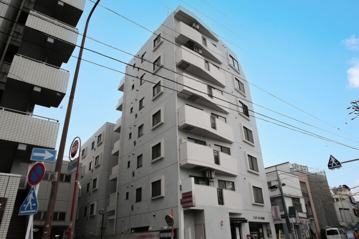 シルバーパレス代田橋