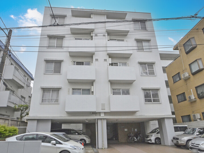 西荻窪マンション