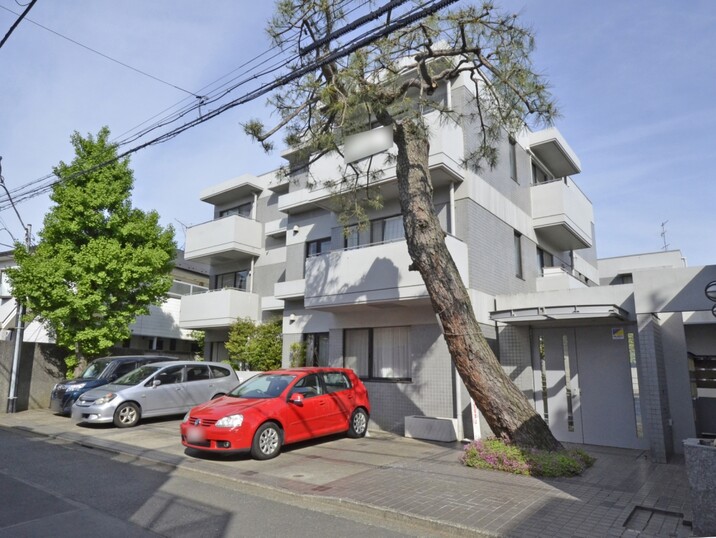 コスモ南阿佐ヶ谷ヒルハウス