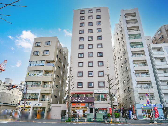 阿佐ヶ谷陵雲閣マンション