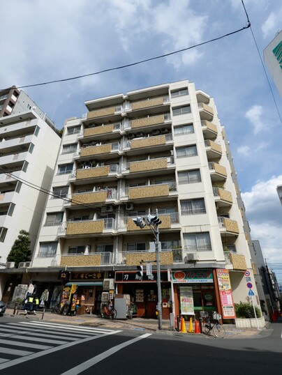 高円寺パレスハイツ