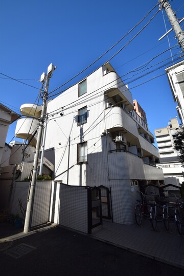 ペガサスマンション高円寺