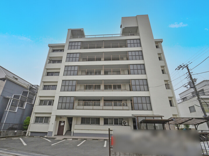 西荻フラワーマンション