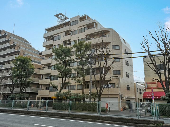 パレドール方南町