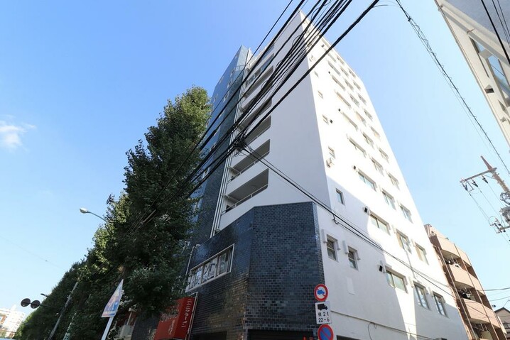 西荻国際第一マンション