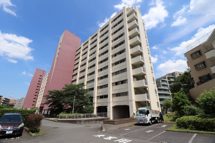堀の内住宅