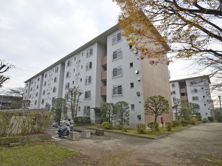 給田西住宅