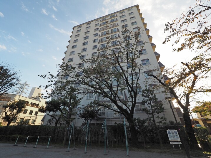 柿の木坂東豊エステート