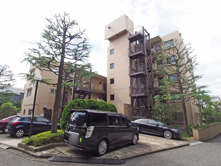 世田谷岡本サンハイツ