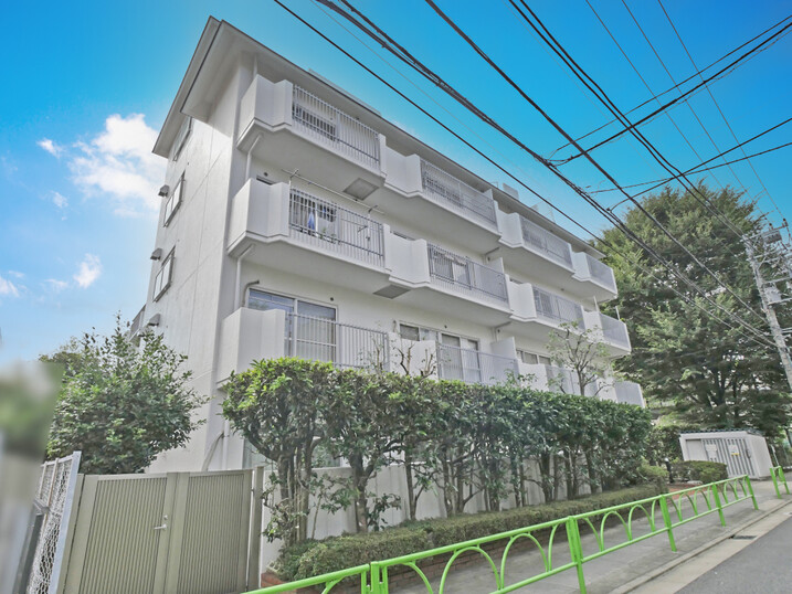 二子玉川ロイヤルマンション