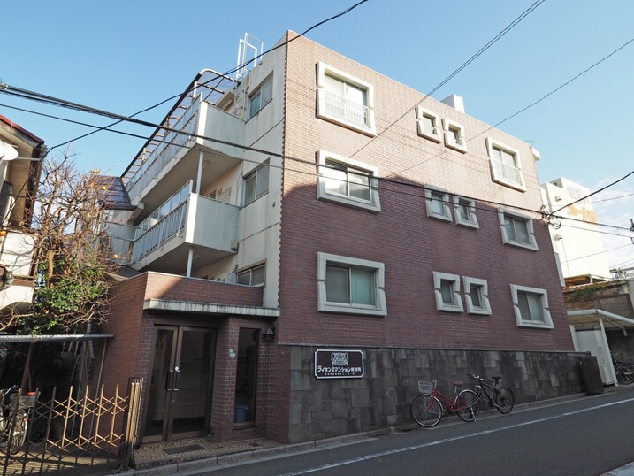 ライオンズマンション桜新町