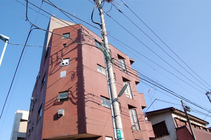 成城オリンピックマンション
