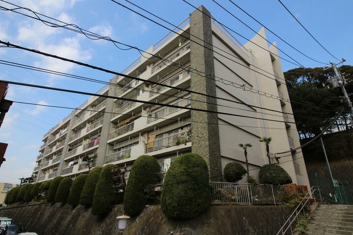 成城マンション