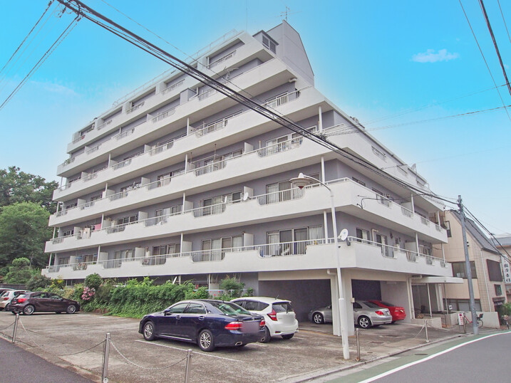 上町台ハイツ