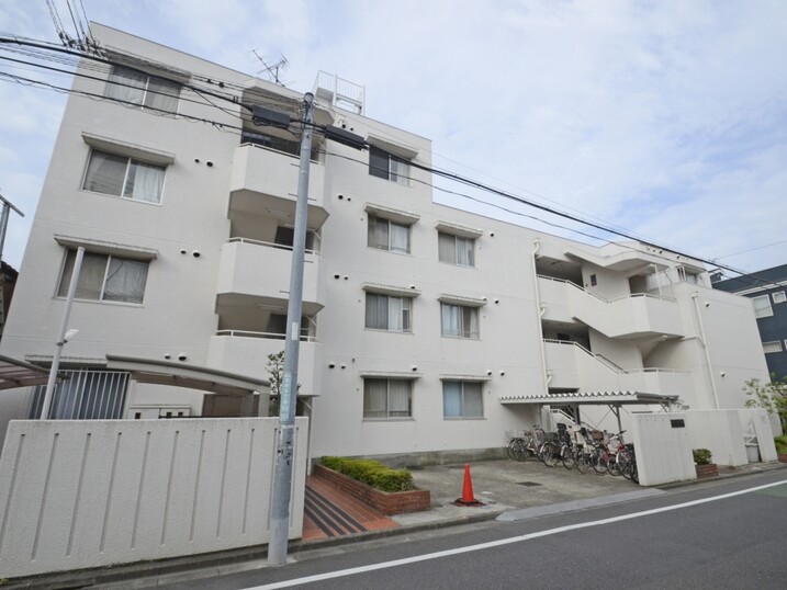 パークハイム若林
