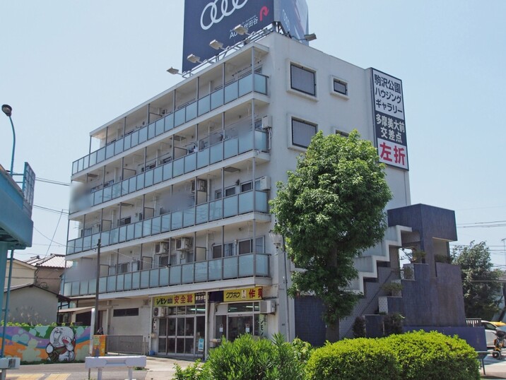 リバーサイドエイト