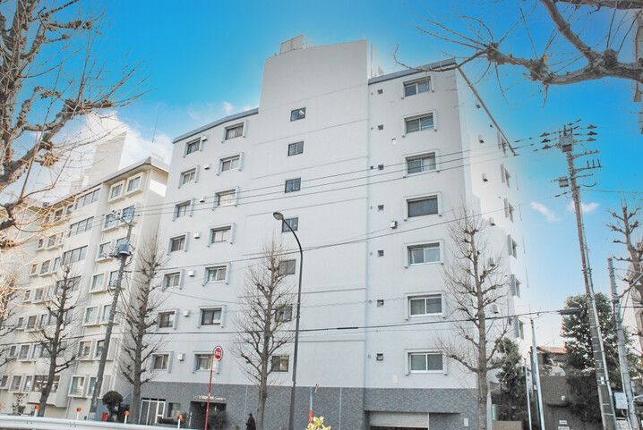 ライオンズマンション尾山台
