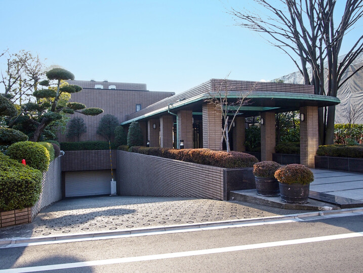 藤和マノワール用賀台