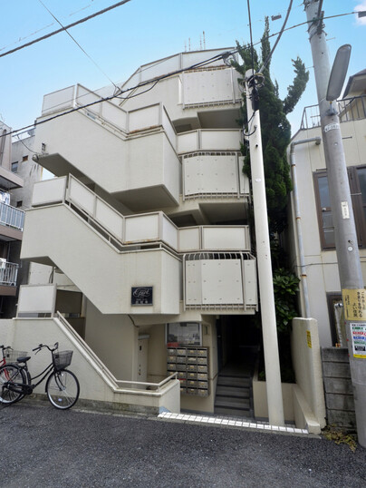 アサヒコート成城東
