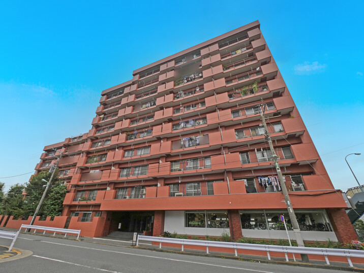砧公園ヒミコマンション