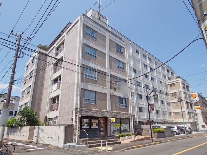 玉川コーポラス