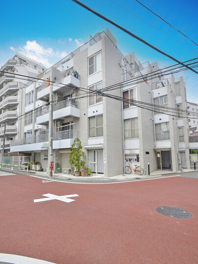 ダイヤハイツ三軒茶屋