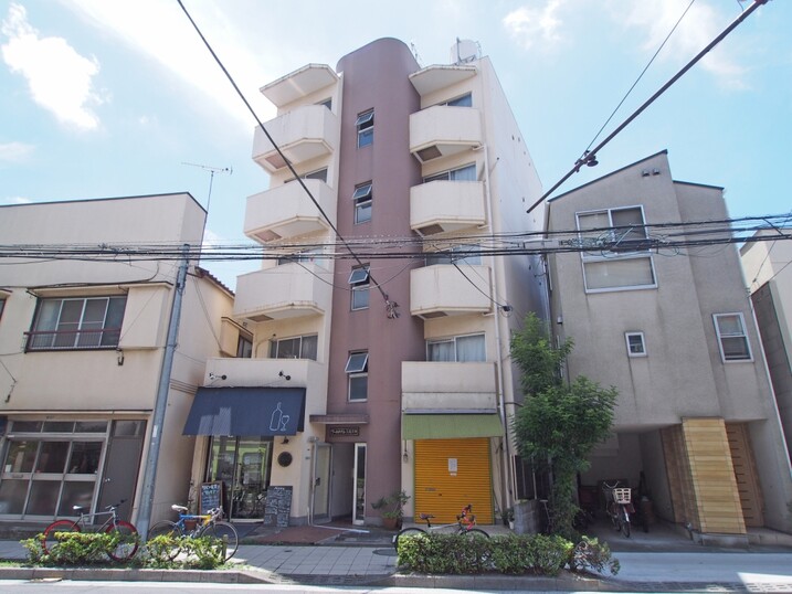 ワールドパレス祐天寺
