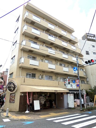 ベルハイム用賀
