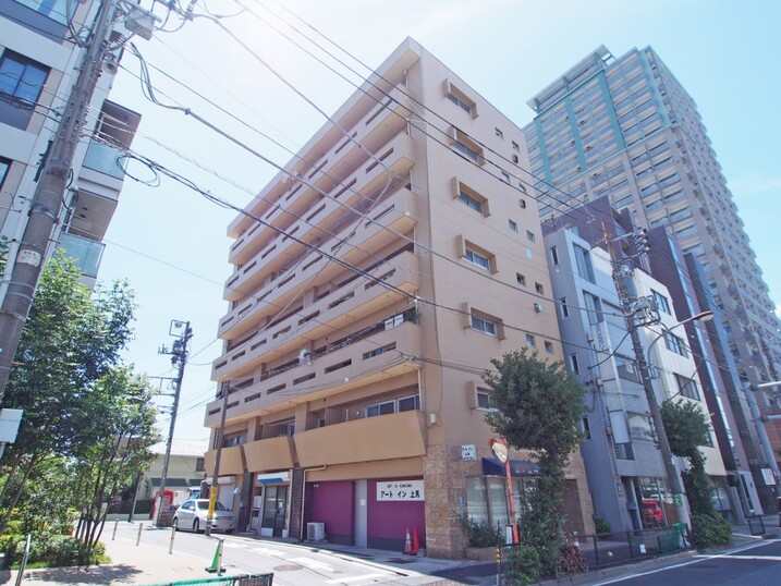 ニュー上馬マンション
