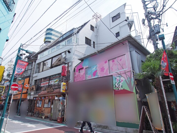 下北沢オーティービル
