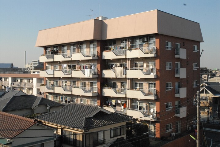 経堂ペアシティ