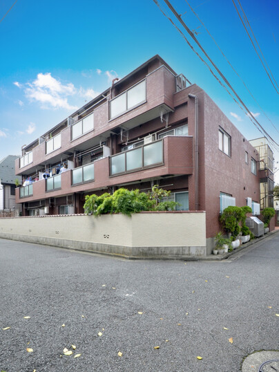 サンパレス烏山
