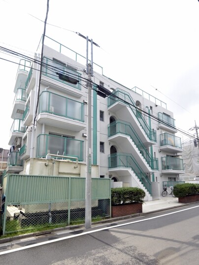 クオリティホーム上野毛