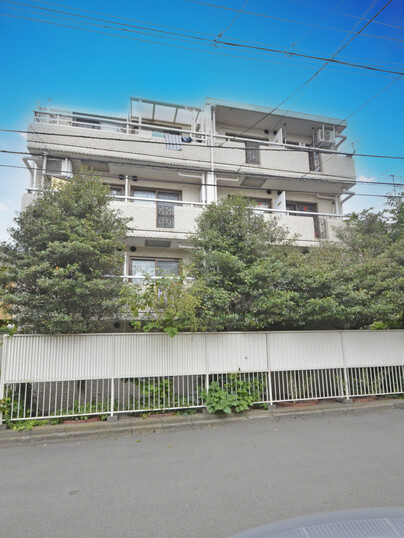 シティコア上野毛