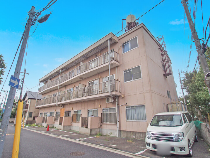 岡本グリーンハイツ