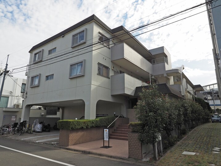 用賀ガーデンフラッツ