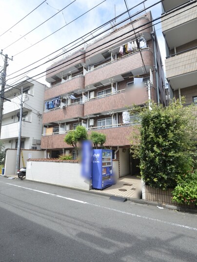 メゾンドクリスタル