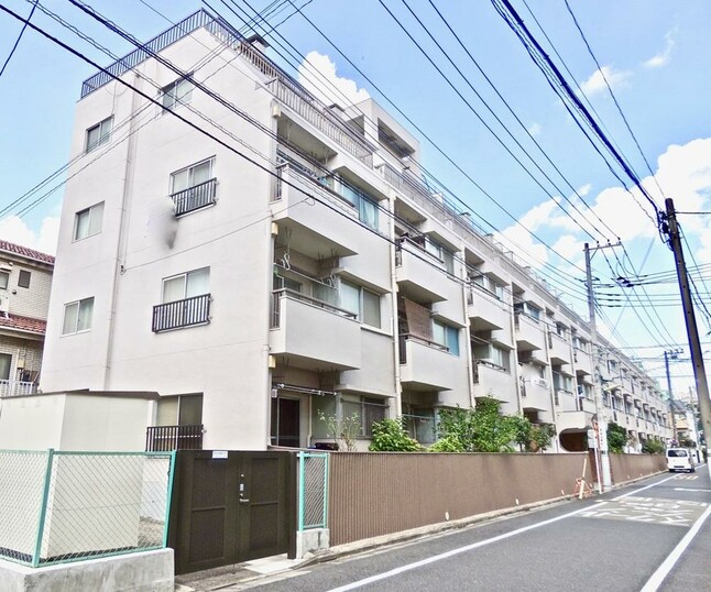 四谷軒第一経堂シティコーポ