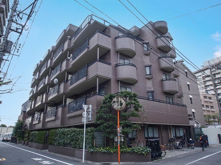 ジュネスパーク柿の木坂