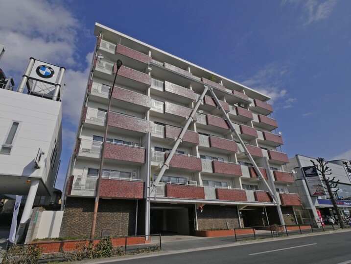 日商岩井田園調布マンション