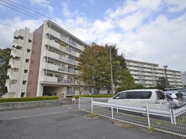 給田南住宅
