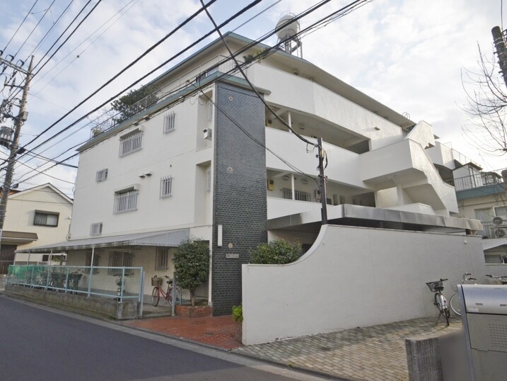 祖師谷ヒミコマンション