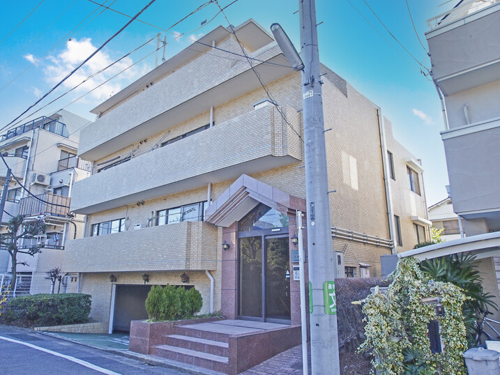 パレドール豪徳寺