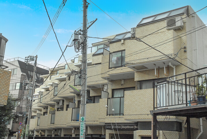 ライオンズマンション赤堤第２
