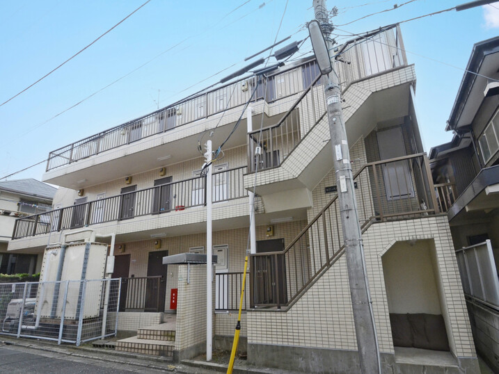 セブンスターハイツ上北沢１