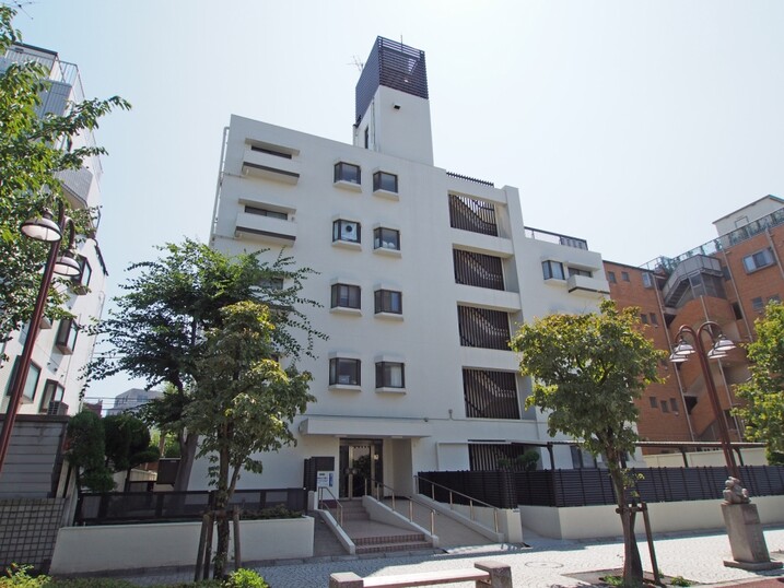 ライオンズマンション二子玉川