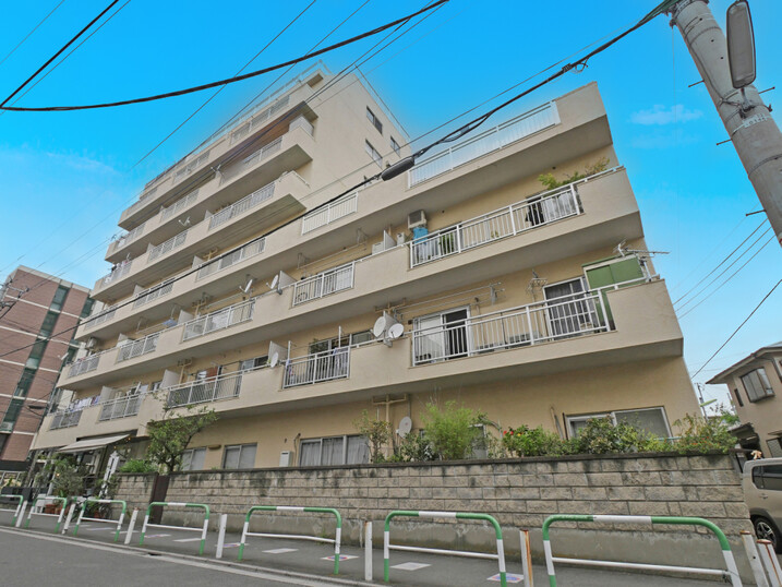 マンション下北沢